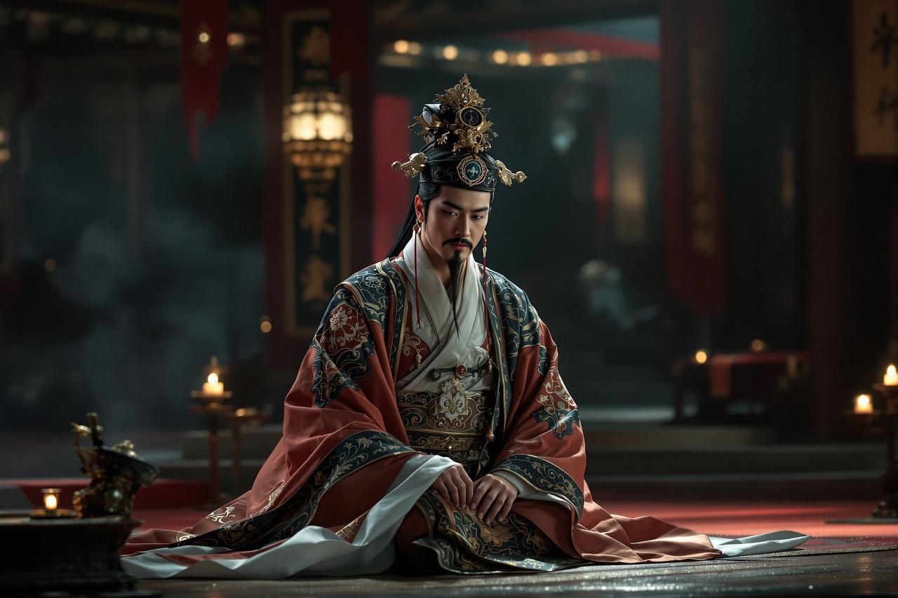 九一爆料 - 某古装剧拍摄现场路透曝光，主演造型惊艳获一致好评